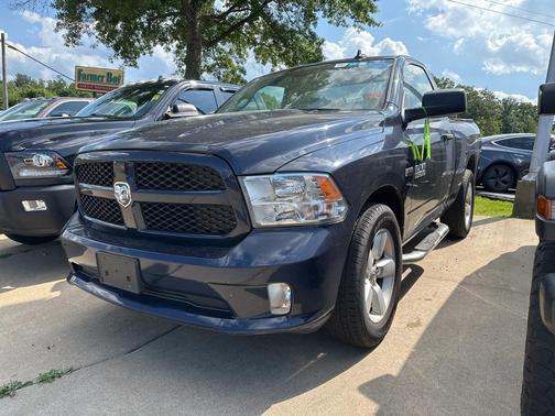 2013 RAM 1500 Tradesman/Express