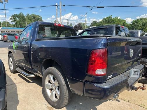 2013 RAM 1500 Tradesman/Express