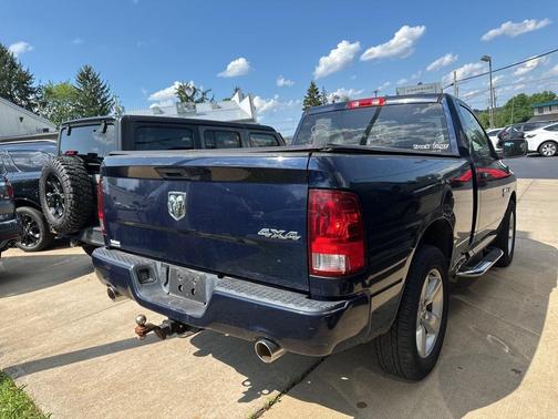2013 RAM 1500 Tradesman/Express