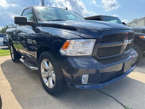 2013 RAM 1500 Tradesman/Express