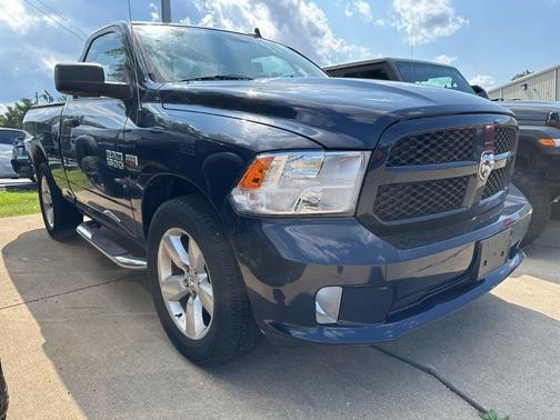 2013 RAM 1500 Tradesman/Express