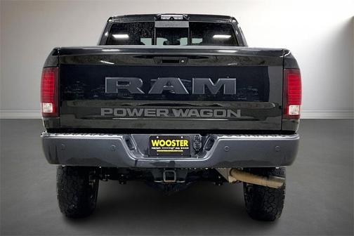 2018 RAM 2500 Power Wagon