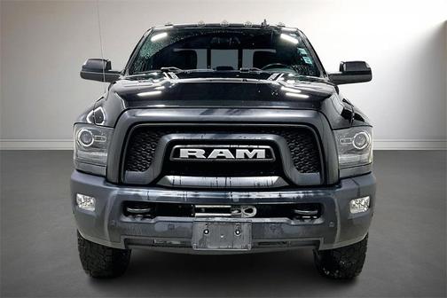 2018 RAM 2500 Power Wagon