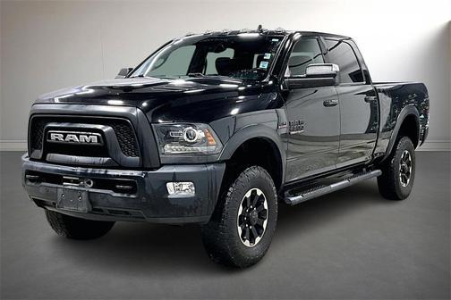 2018 RAM 2500 Power Wagon
