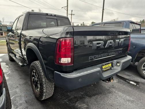 2018 RAM 2500 Power Wagon
