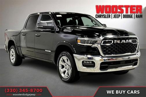 2026 RAM 1500 Big Horn