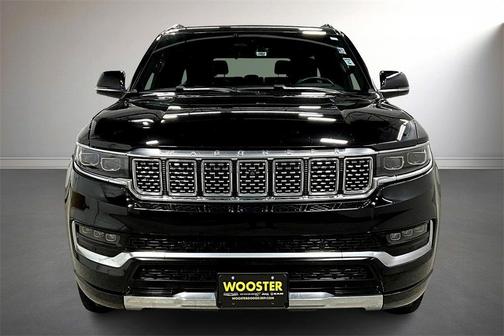 2023 Jeep Grand Wagoneer Series II