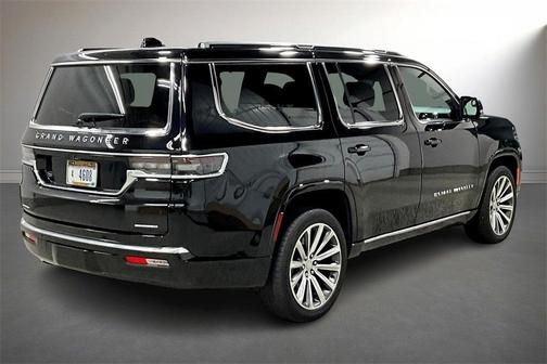 2023 Jeep Grand Wagoneer Series II