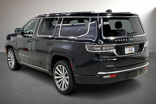 2023 Jeep Grand Wagoneer Series II