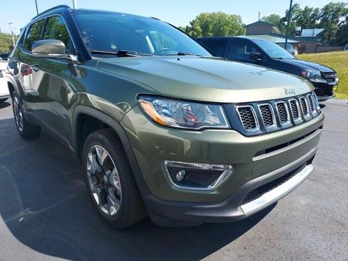 2020 Jeep Compass Limited