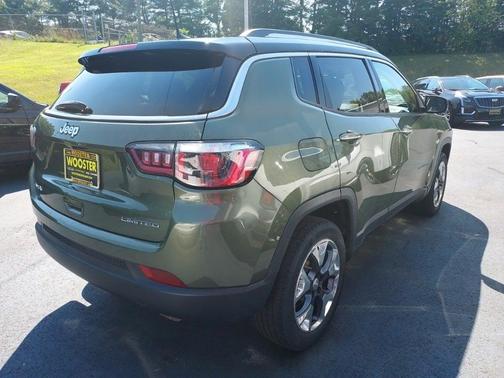 2020 Jeep Compass Limited
