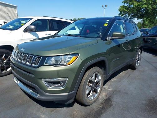 2020 Jeep Compass Limited