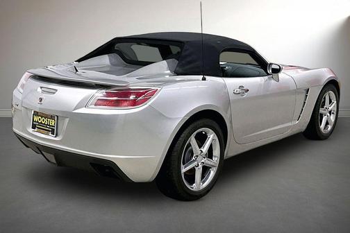 2007 Saturn Sky Base