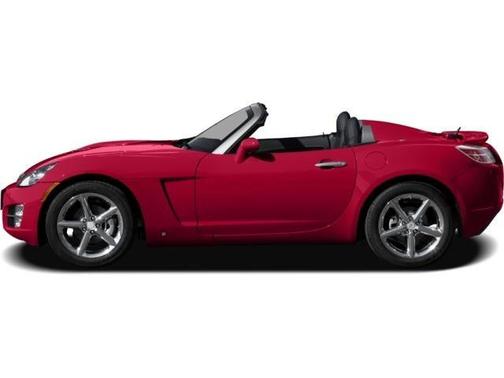 2007 Saturn Sky Base