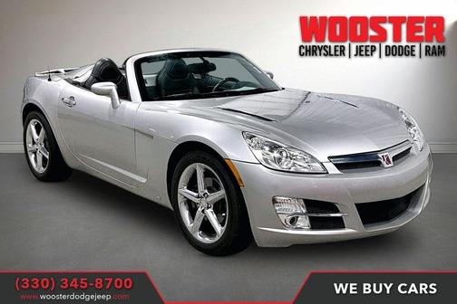 2007 Saturn Sky Base
