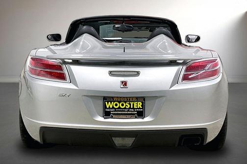 2007 Saturn Sky Base