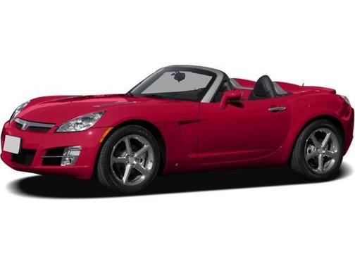 2007 Saturn Sky Base