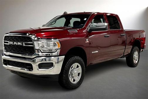 2022 RAM 3500 Tradesman