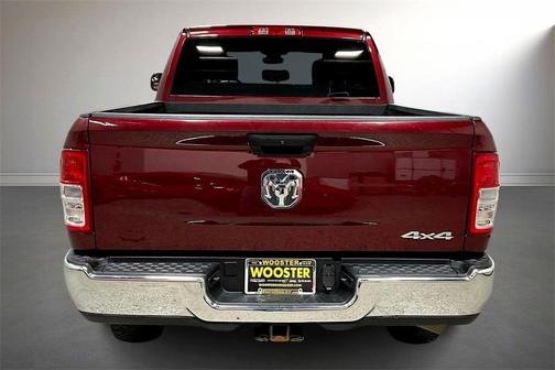 2022 RAM 3500 Tradesman