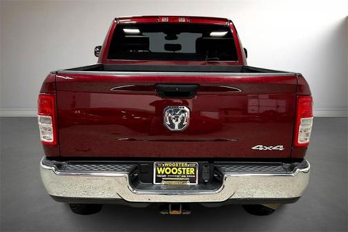 2022 RAM 3500 Tradesman