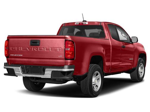 2021 Chevrolet Colorado WT