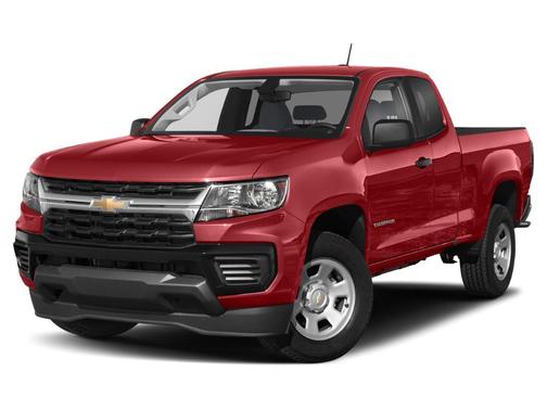 2021 Chevrolet Colorado WT