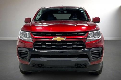 2021 Chevrolet Colorado WT