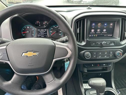 2021 Chevrolet Colorado WT