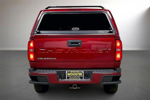 2021 Chevrolet Colorado WT