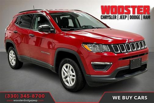 2020 Jeep Compass Sport