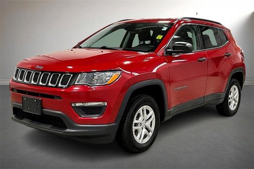 2020 Jeep Compass Sport