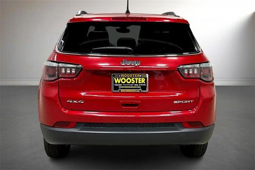 2020 Jeep Compass Sport