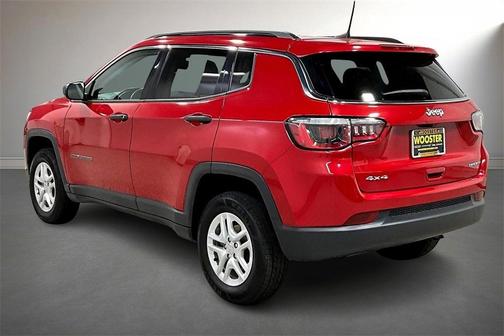 2020 Jeep Compass Sport