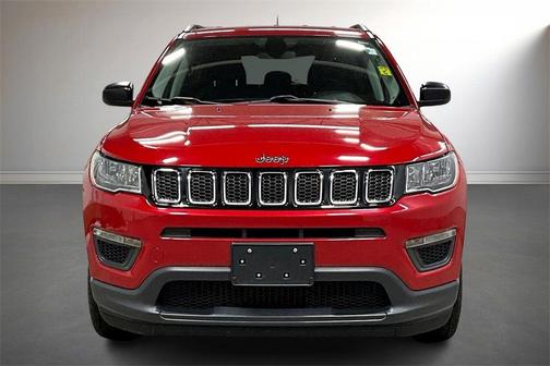 2020 Jeep Compass Sport