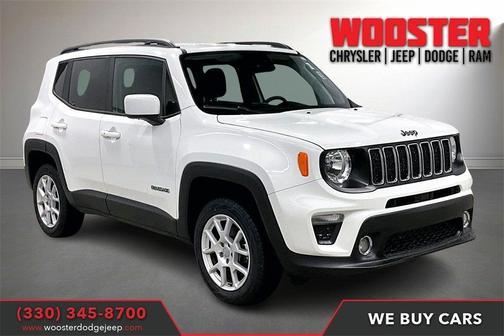 2021 Jeep Renegade Latitude