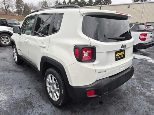 2021 Jeep Renegade Latitude