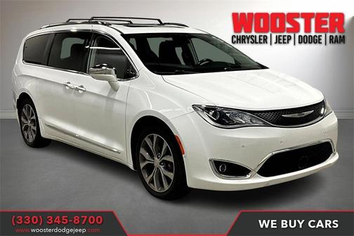 2020 Chrysler Pacifica Limited