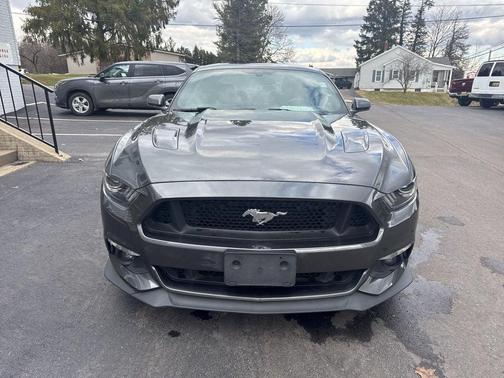 2017 Ford Mustang GT Premium