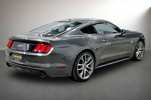 2017 Ford Mustang GT Premium