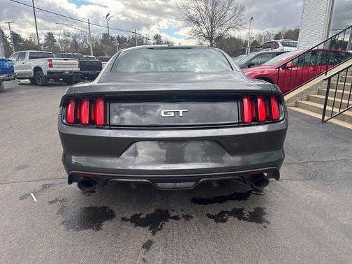 2017 Ford Mustang GT Premium