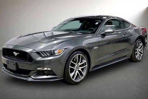 2017 Ford Mustang GT Premium