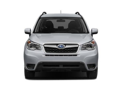 Jasmine Green Metallic 2015 Subaru Forester 2.5i Premium