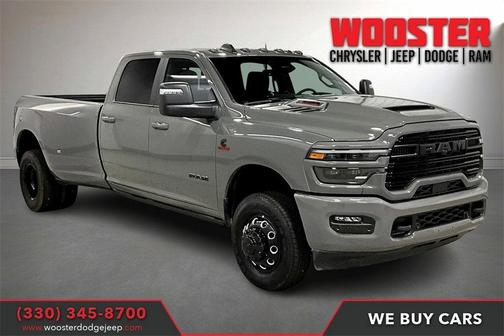 2026 RAM 3500 Laramie