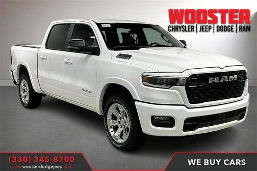 2026 RAM 1500 Big Horn