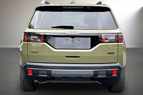 41 EXTERIOR PAINT 2026 Jeep Cherokee Overland