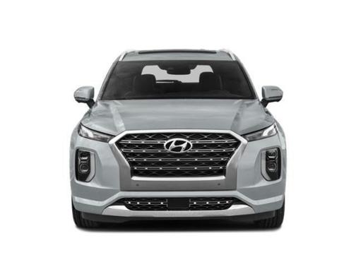Hyper White 2020 Hyundai PALISADE Limited