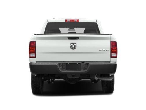 Flame Red Clearcoat 2018 RAM 1500 Express