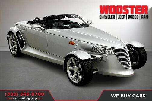 2001 Plymouth Prowler