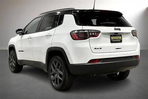 2026 Jeep Compass Limited Altitude