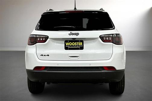 2026 Jeep Compass Limited Altitude